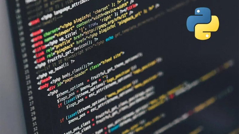 Python có cú pháp đơn giản và câu lệnh không quá khắt khe